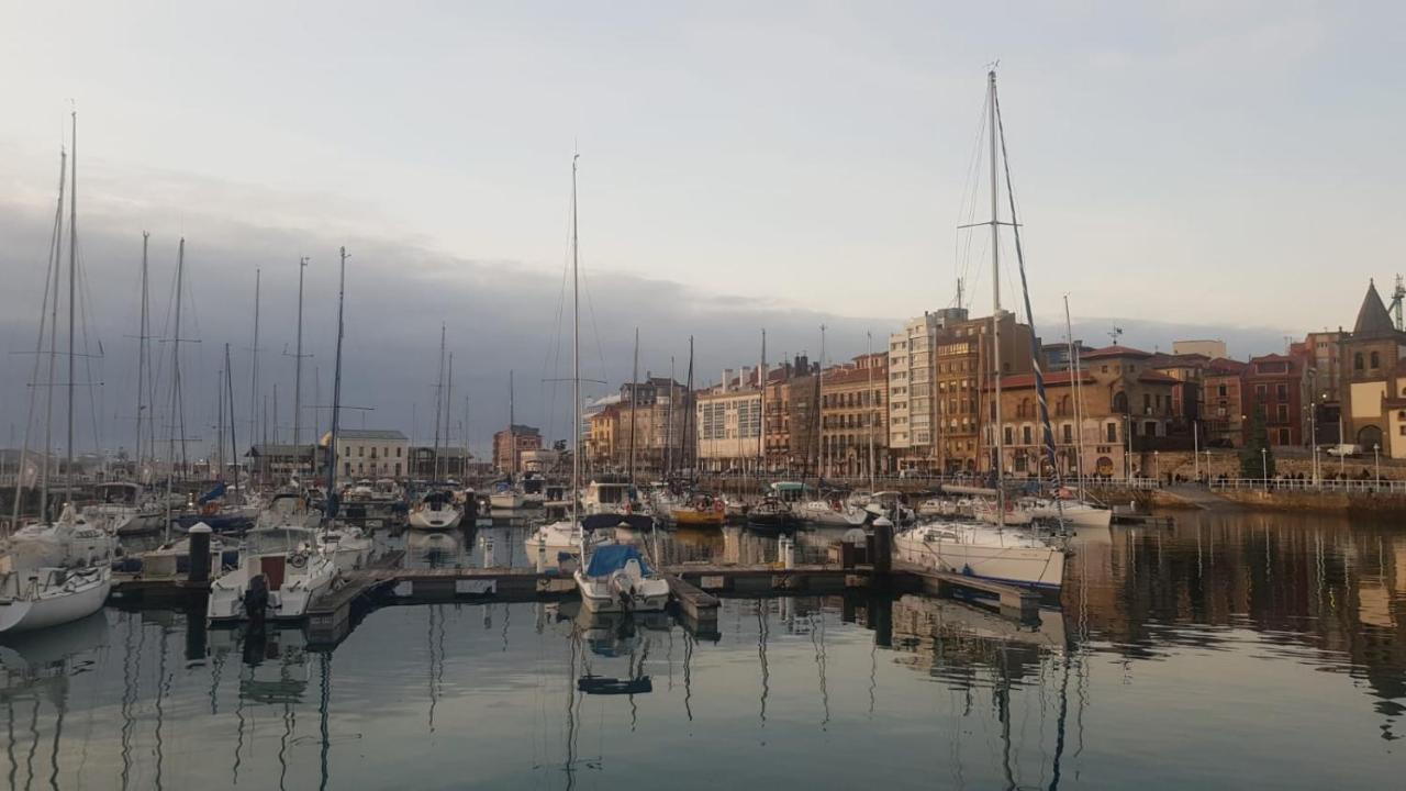 Avec 2 chambre Gijón