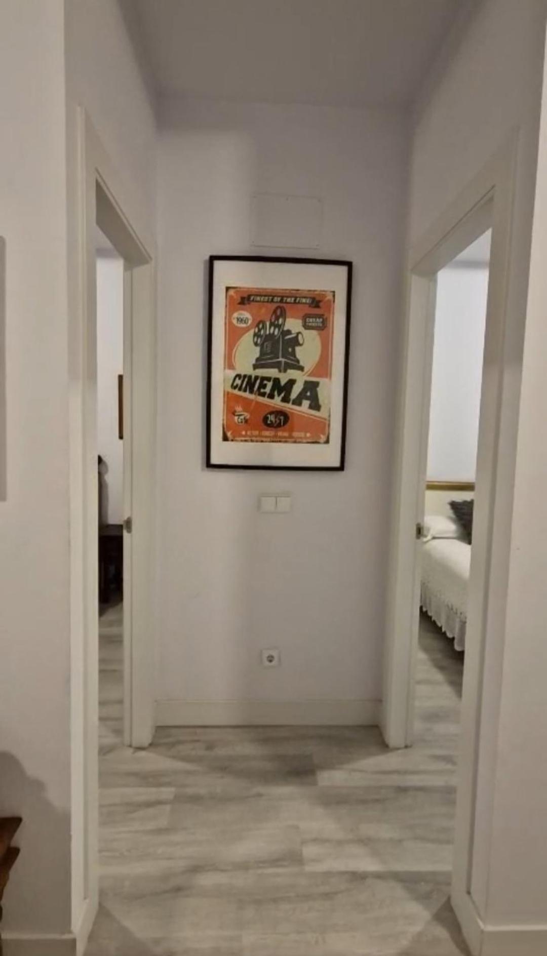 Avec 2 chambre * Gijón